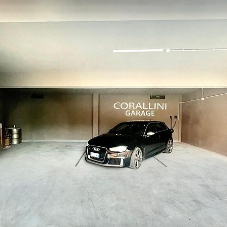 Corallini Luxury Apartments - Boke Apartment チェルヴォ エクステリア 写真