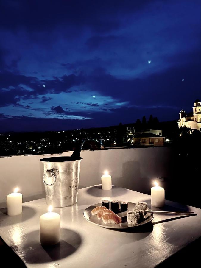 Corallini Luxury Apartments - Boke Apartment チェルヴォ エクステリア 写真