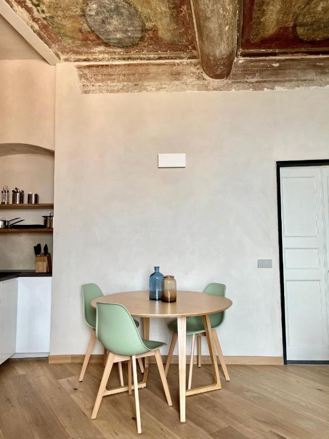 Corallini Luxury Apartments - Boke Apartment チェルヴォ エクステリア 写真