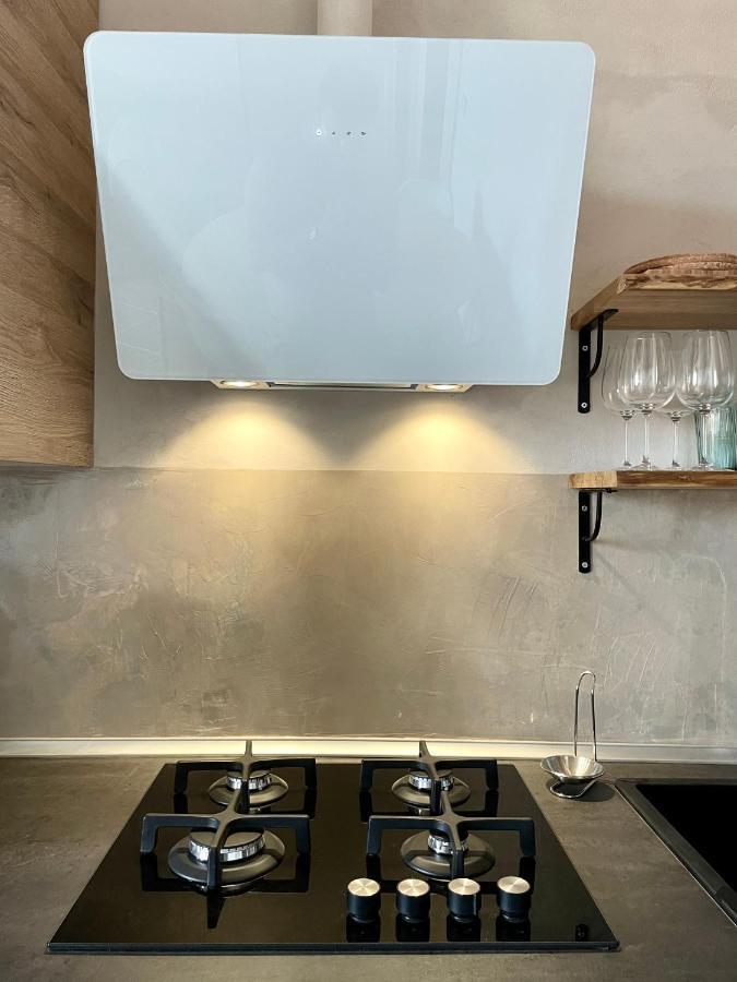 Corallini Luxury Apartments - Boke Apartment チェルヴォ エクステリア 写真