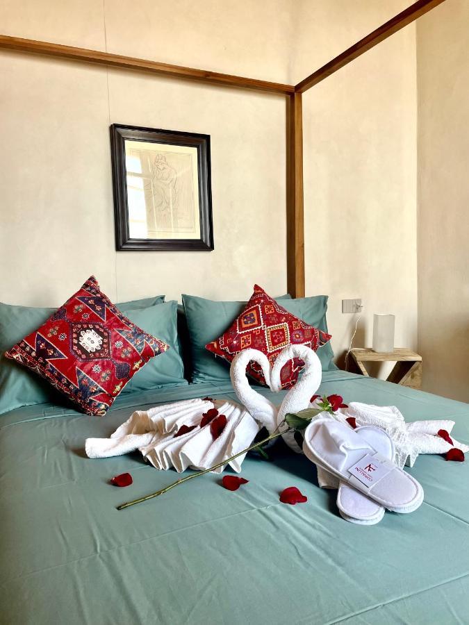 Corallini Luxury Apartments - Boke Apartment チェルヴォ エクステリア 写真