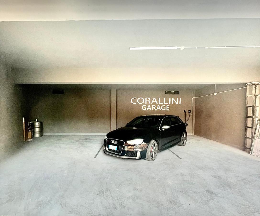 Corallini Luxury Apartments - Boke Apartment チェルヴォ エクステリア 写真